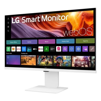 2. 32" IPS 4K LCD monitor/32U850SA-W LG