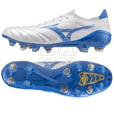 2. Mizuno Morelia Neo IV Beta Elite Mix M shoes P1GC244225