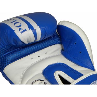 9. Masters Boxing Gloves Rbt-PZKB-W 011101-02W