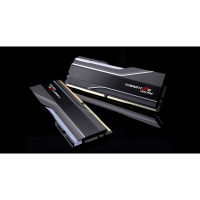 7. G.SKILL TRIDENT NEO AMD RGB DDR5 2X16GB 6000MHZ CL32 EXPO BLACK F5-6000J3238F16GX2-TZ5NR