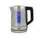 Tristar WK-1344 Electric Kettle 1.7 L 2200 W Black, Silver