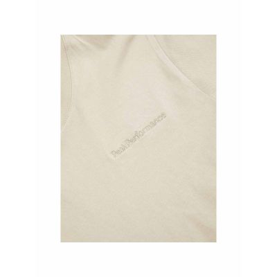 3. PEAK PERFORMANCE Original Small Logo Tee Women's T-Shirt beige