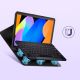 5. Tech-Protect SC Pen + Keyboard Case for Lenovo Idea Tab 11.0 TB-336 - Black