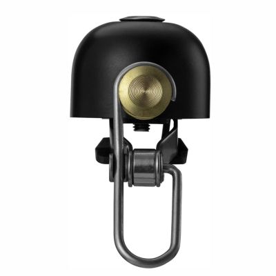 2. Rockbros bicycle bell steel retro black