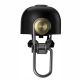 2. Rockbros bicycle bell steel retro black