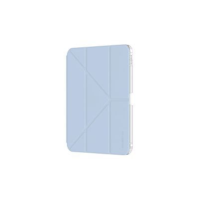 4. AmazingThing Minimal Case for iPad 11" 2025 - Blue