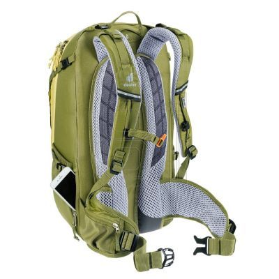 5. Deuter Trans Alpine 30 320032412030 Cycling Backpack