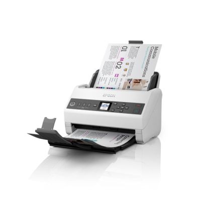 Epson WorkForce DS-730N scanner