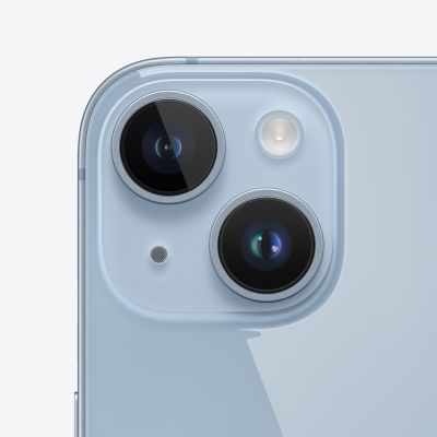 4. Apple iPhone 14 Plus 256GB Blue