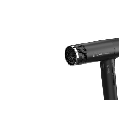7. GA.MA PH6080.BK IQ3 PERFETTO Hair Dryer
