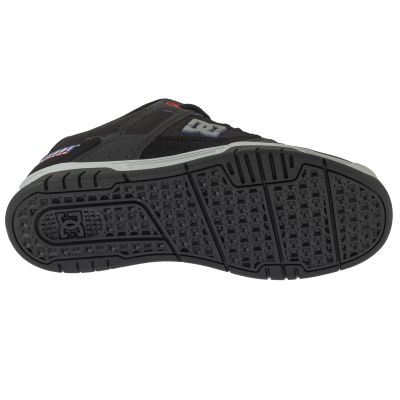 4. DC Shoes Stag DC01813-063 Black 40
