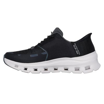 4. Skechers Slip-ins Glide-Step Pro 150420-BKCC Black Charcoal