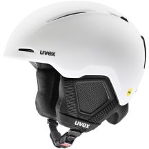 UVEX Monte LT MIPS Ski Helmet 54–62 cm, white