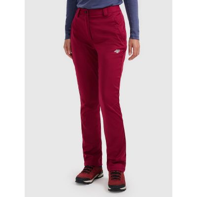 4. Women's softshell pants 8000 membrane 4F 4FRAW25TFTRF1236-60S