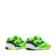 3. Joma Dribling Indoor 2611 Fluorescent Green Football Shoes DRIS2611IN