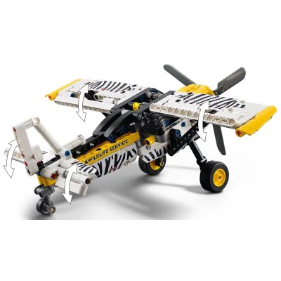 17. LEGO Technic 42198 Cargo Plane