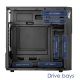 7. AKYGA MICRO TOWER ATX CASE USB C PORT AK19BK