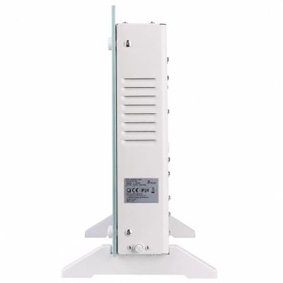 3. Extralink Smart Glass Heater 2000W | White