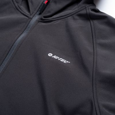 7. Hi-Tec Softshell Net II M Jacket 92800664676
