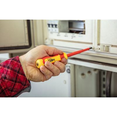 14. 1000V pliers and screwdriver set, 7 pcs.