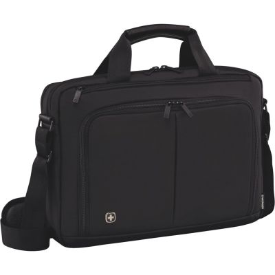 WENGER source 601064 laptop bag (14"; black)