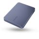 2. TOSHIBA Canvio Gaming 1TB USB 3.2 Portable External Hard Drive