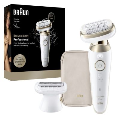 2. BRAUN SES9-030 3D Epilator