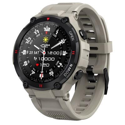 GIEWONT Gray GW430-2 Smartwatch