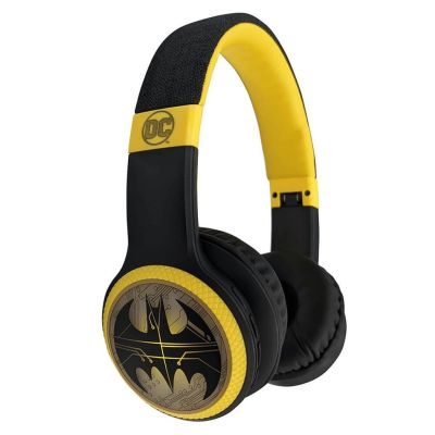 Lazerbuilt Bluetooth Headset Batman