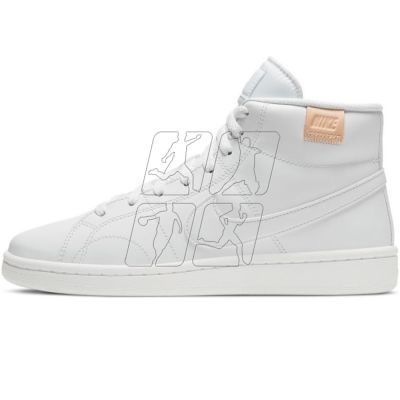 9. Nike Court Royale 2 Mid W CT1725 100 shoe