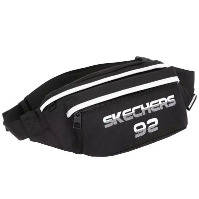 2. Skechers Downtown Waist Bag S980-06 Black One size