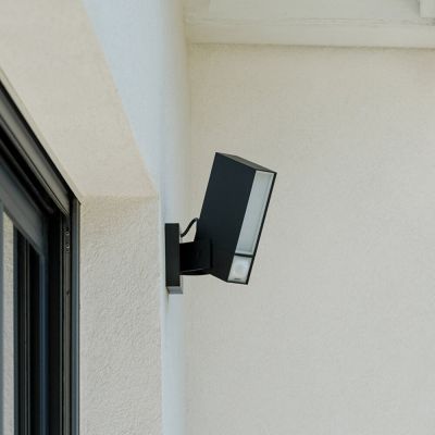 5. Netatmo NOF outdoor lamp black