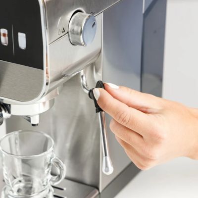 6. Taurus Euforia Digital 1350W portafilter coffee machine | 20 bar
