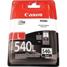 CANON Black Ink PG-540L = PG540L = 5224B001