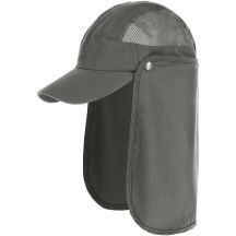VIKING Tenta Adult Beanie, Grey, One Size