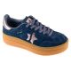 Skechers Academy Hi-Elevated Essence 185430-NVPK Blue 36