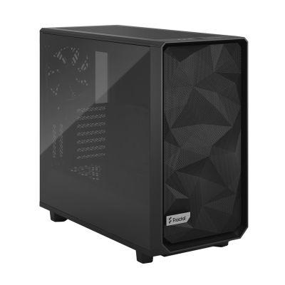 2. Fractal Design Meshify 2 Tower Black