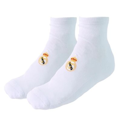 3. Real Madrid socks 2-pack white 2900003458