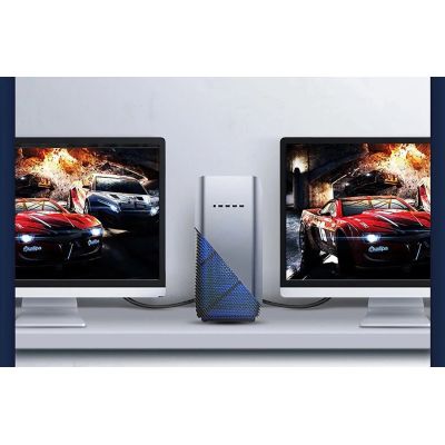 16. Ugreen DP102 10213 DisplayPort 1.2 4K / DisplayPort 1.2 4K Cable 5m - Black