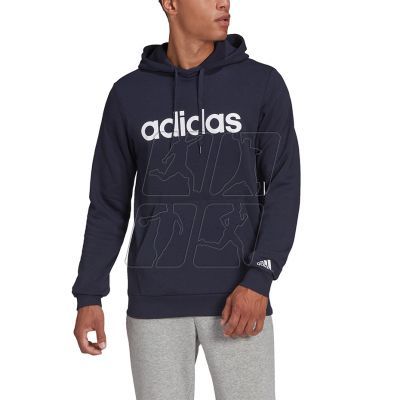 14. Sweatshirt adidas Essentials Linear M GK9068