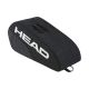 2. Head Racquet Bag M Black 261215