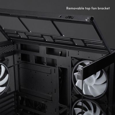 14. Chieftec Vista Max GX-30B-OP Case
