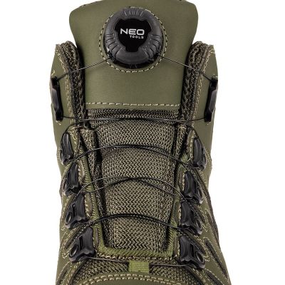 4. NEO tools 82-751-46 safety shoes