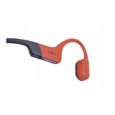 2. Shokz OpenSwim Pro Red Bone Conduction Wireless Headphones