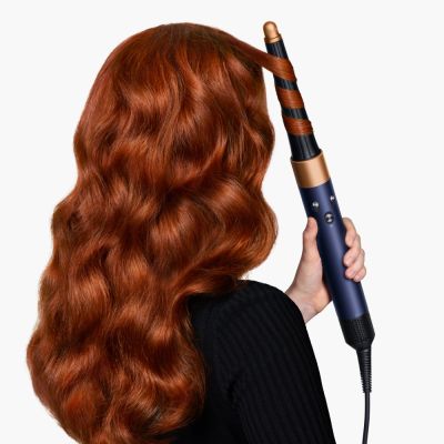 9. Dyson Airwrap id Multistyler Warm Blue, Copper 1300W 2.675m