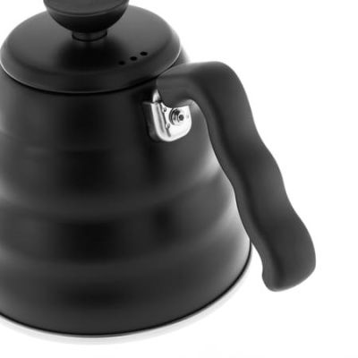 4. HARIO kettle 4977642021563 (1.2l; black)