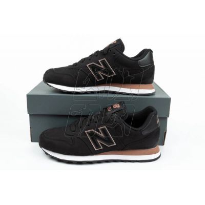 10. New Balance W GW500BR shoes