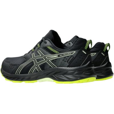 10. Asics Gek Venture 9 Waterproof M 1011B705 003 Running Shoes