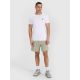 4. Slim men's t-shirt (2-pack) men's 4F 4FRMM00TTSHM3068-10S