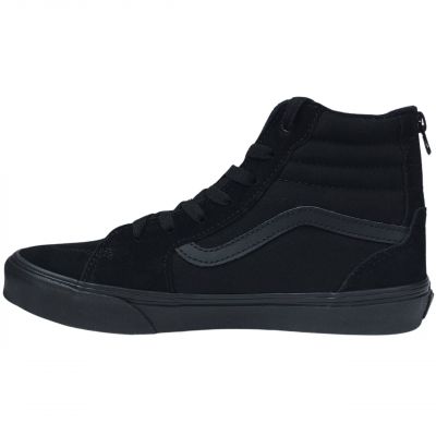 8. Vans YT Filmore Hi Zip Jr VN0A5HZFGL4 shoes